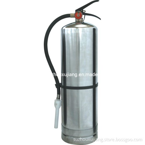6L Stainless Water Fire Extinguisher